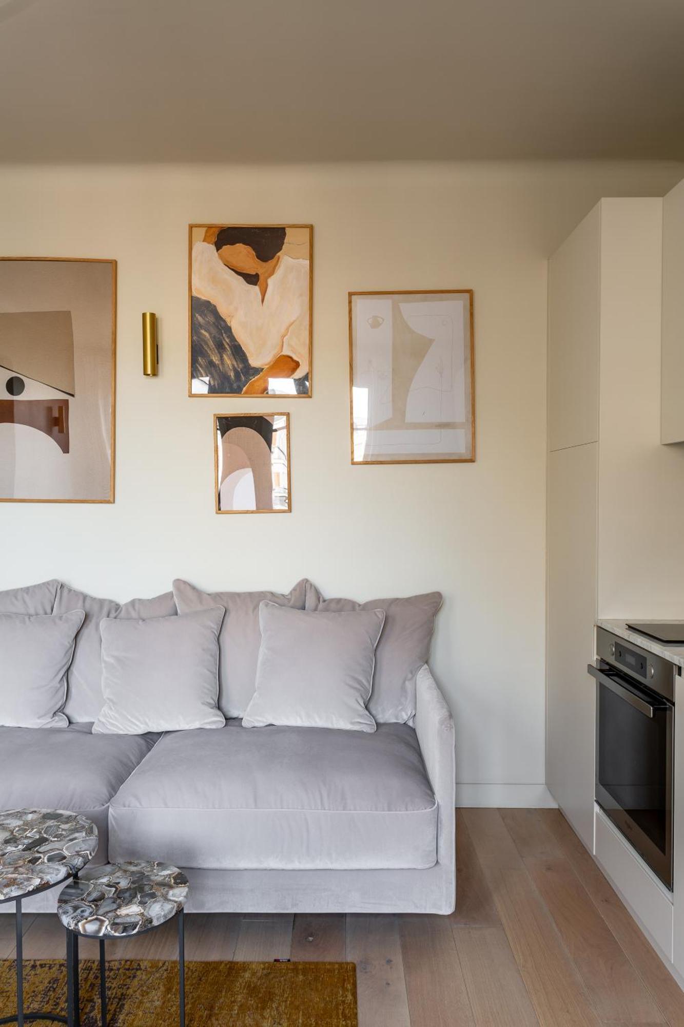 The Carla Suite Eiffel Tower View Παρίσι Εξωτερικό φωτογραφία
