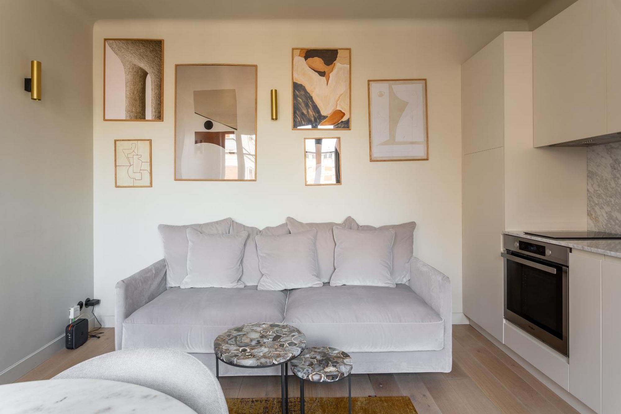 The Carla Suite Eiffel Tower View Παρίσι Εξωτερικό φωτογραφία