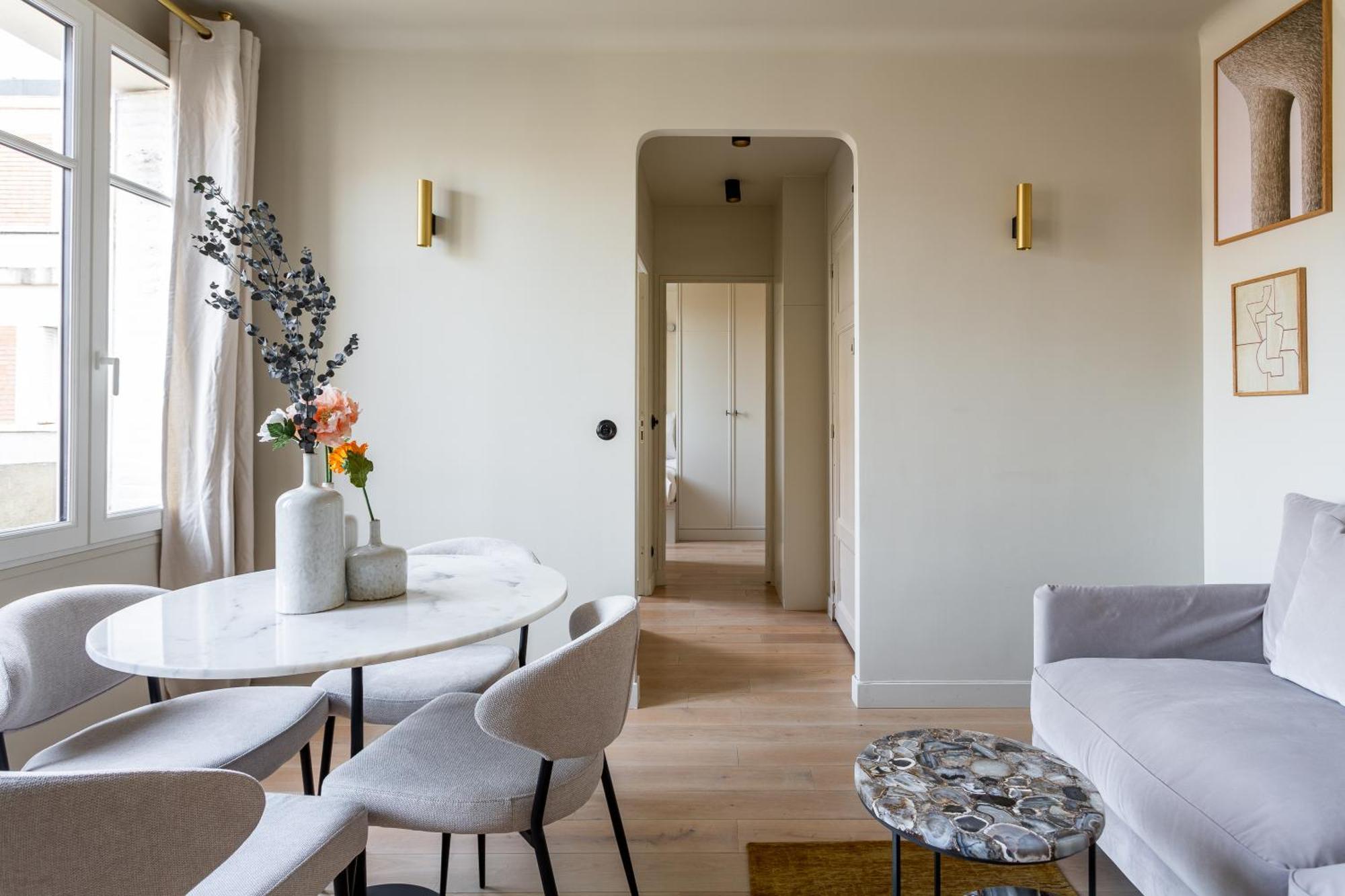 The Carla Suite Eiffel Tower View Παρίσι Εξωτερικό φωτογραφία