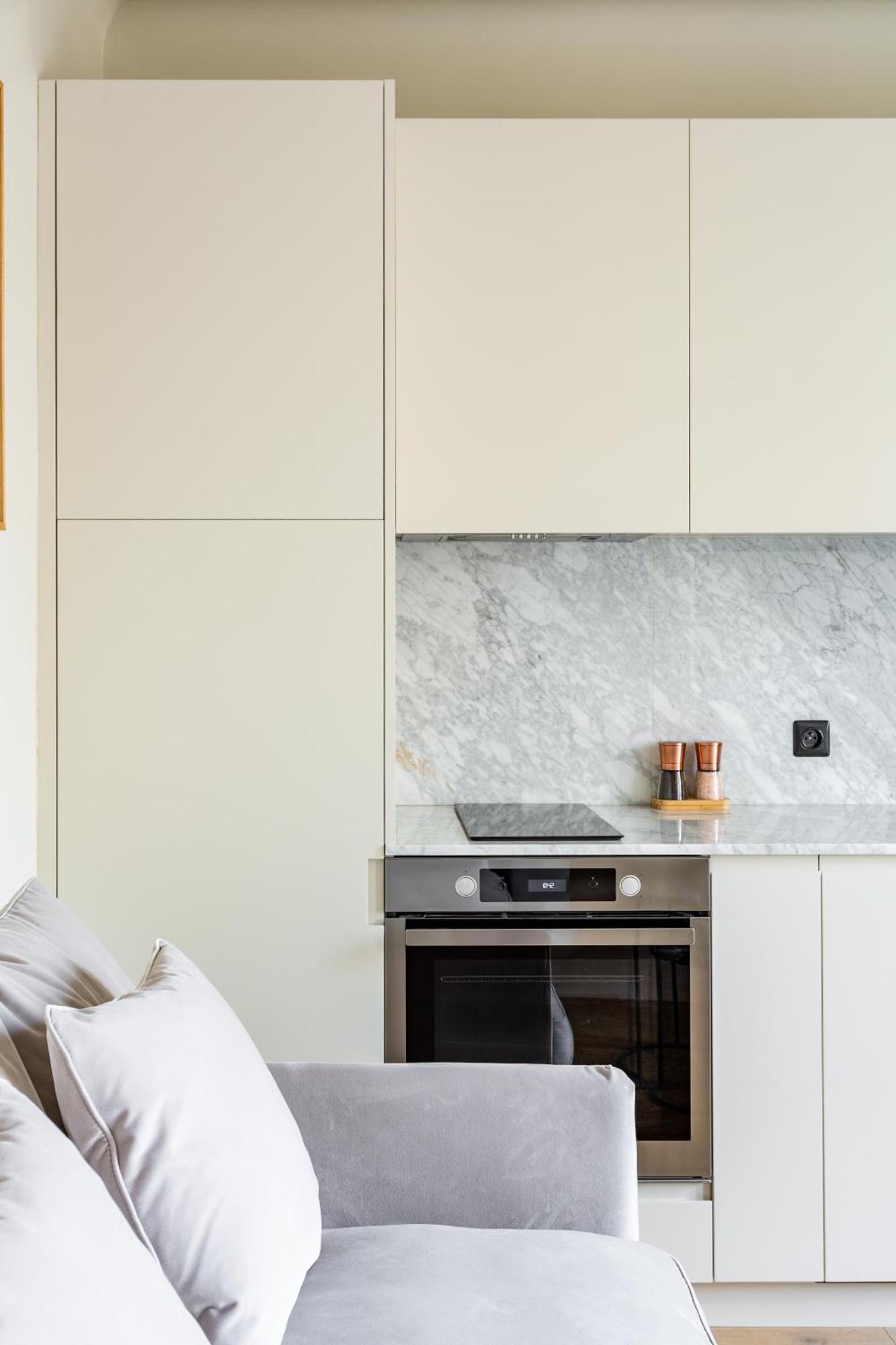 The Carla Suite Eiffel Tower View Παρίσι Εξωτερικό φωτογραφία
