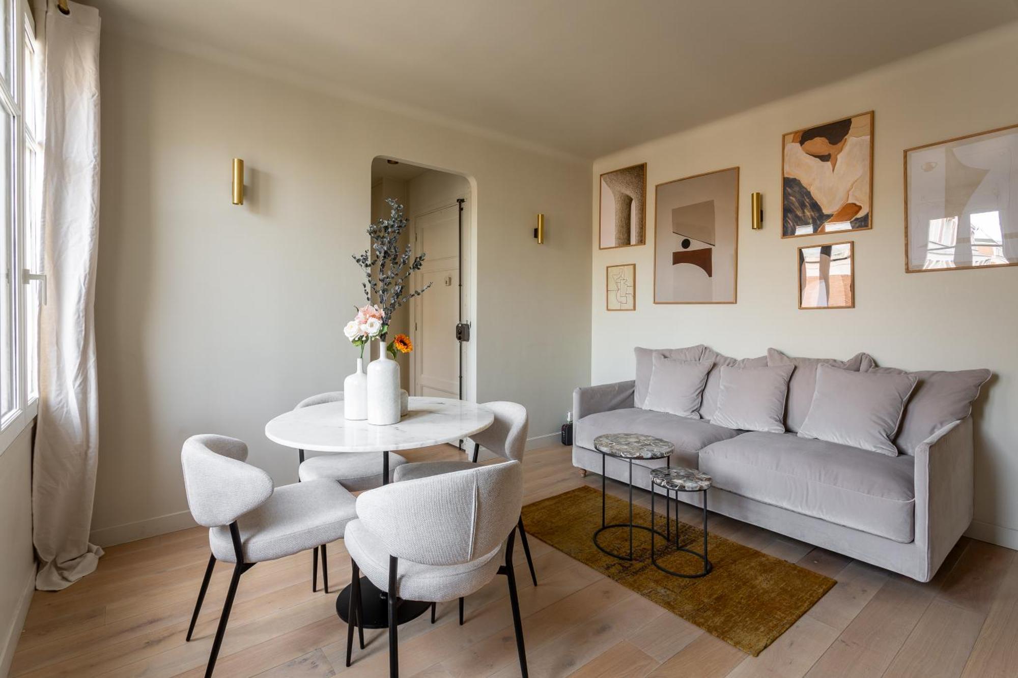 The Carla Suite Eiffel Tower View Παρίσι Εξωτερικό φωτογραφία