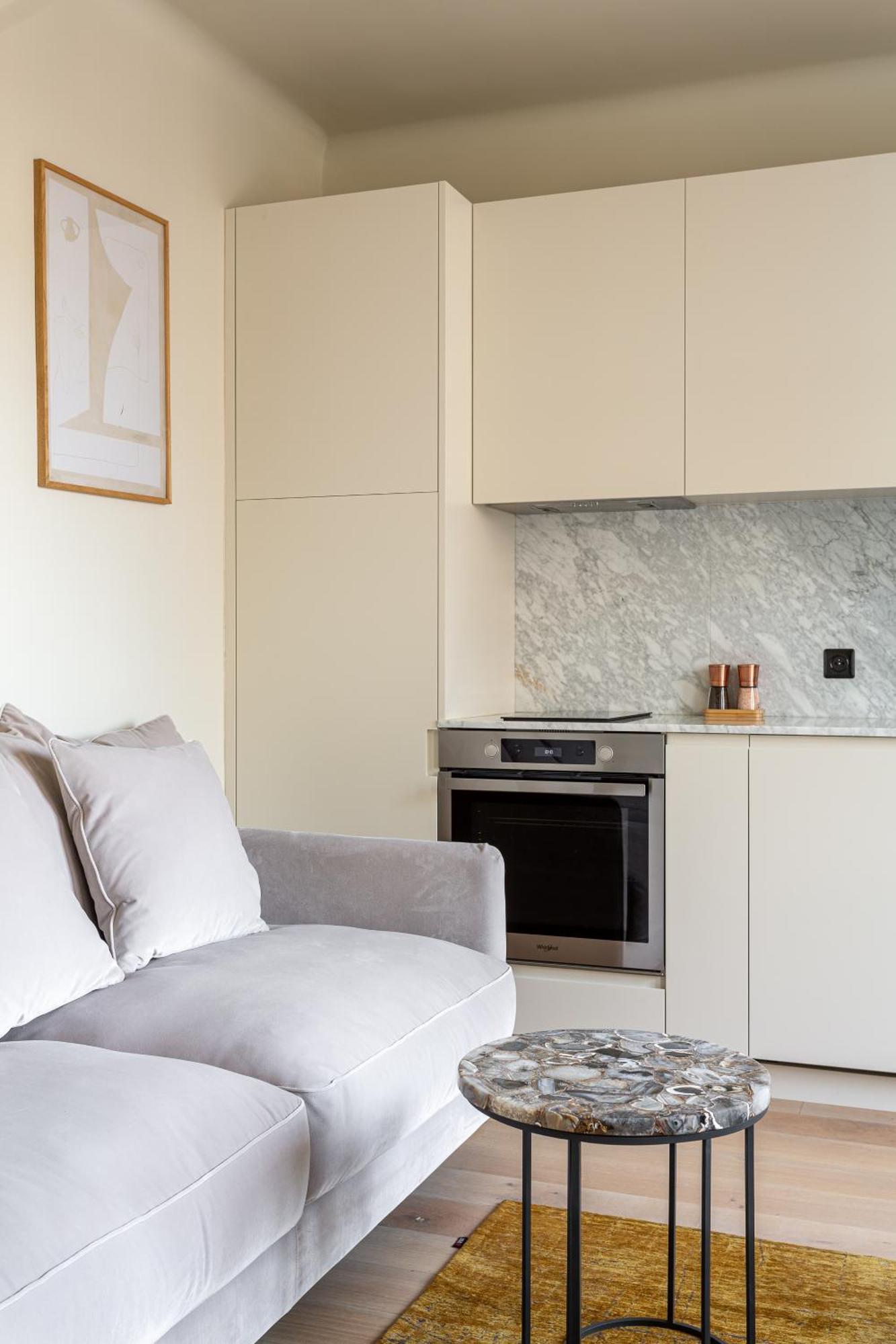 The Carla Suite Eiffel Tower View Παρίσι Εξωτερικό φωτογραφία