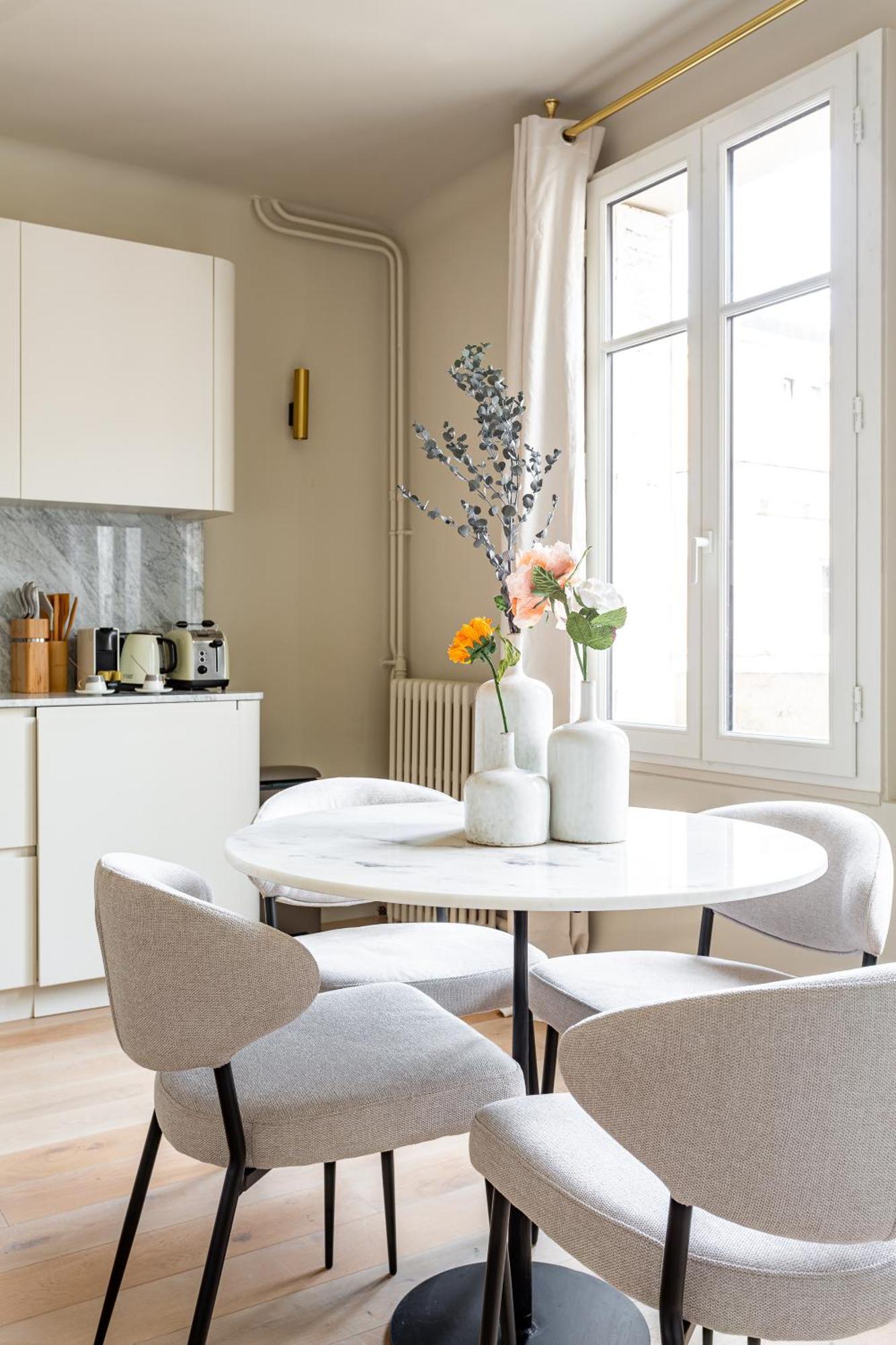 The Carla Suite Eiffel Tower View Παρίσι Εξωτερικό φωτογραφία